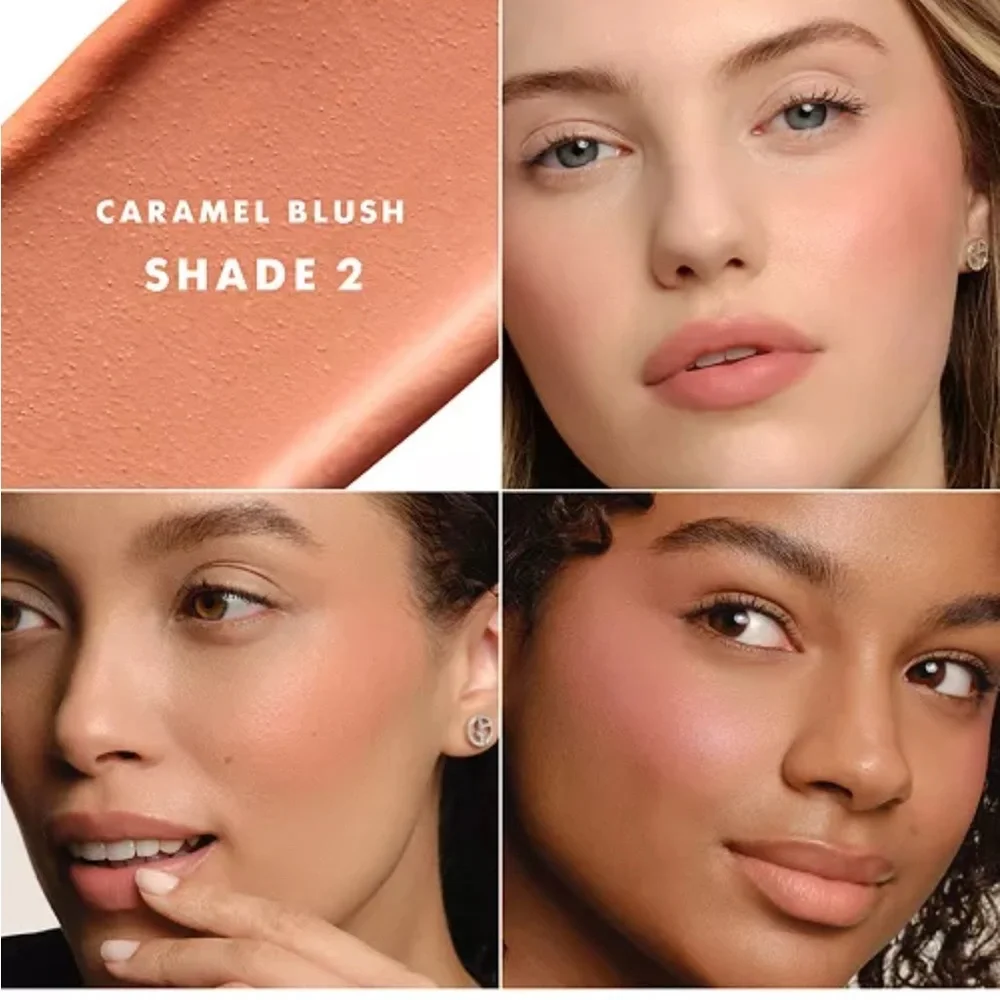 Armani Blush Balm Caramel